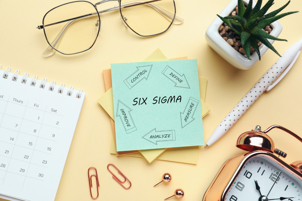 Design for SIX SIGMA optimiert Prozesse und erzeugt mehr Effizienz.